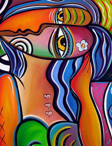 Canvas Painting Without Frame Abstract Face Canvas Art 30 Inch X 23 Inch Best Price In India Canvas Painting Without Frame Abstract Face Canvas Art 30 Inch X 23 Inch Compare