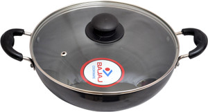 Bajaj Hard Anodized Kadhai 2.5 L