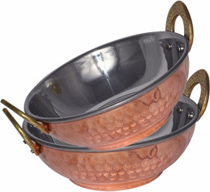 Prisha India Craft Kadhai 1.3 L