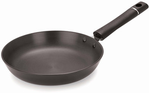 Pristine Hard Anodised Pan 24 cm diameter