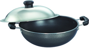 Prestige Omega Select Plus Round Base Kadhai