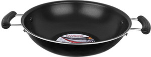 Navrang Cookware Non-Stick Economy 1.5 Liter Kadhai 1.5 L