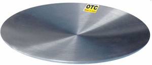 OTC Tawa Without Handle (Aluminium) Tawa 24 cm diameter