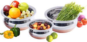 Kalash LCBPC3 Cookware Set