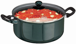 Hawkins Futura Hard Anodized Pot 5 L