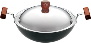 Hawkins Futura Hard Anodized Kadhai 1.5 L