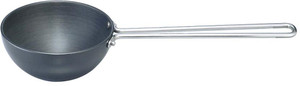 Hawkins Futura Hard Anodized Tadka Heating Pan 12 cm diameter