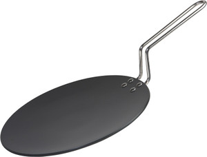 Nirlep Ebony Concave Griddle Tawa 30 cm diameter