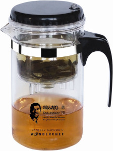 Wonderchef Misaki Tea Maker Pot .3 L
