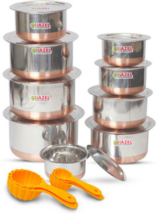 Hazel Pot 1200 L, 7600 L
