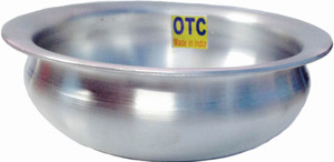 OTC Urli 25 CM Biryani (Aluminium) Handi 2.5 L