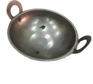 DCS Seasoning Iron Kadhai 0.0100 L