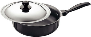 Hawkins Futura with Lid Pan 24 cm diameter