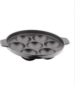 Apex Gold Non-Stick 2.6 mm 7 Round Paniyarakkal