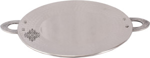 IndianArtVilla Tawa 23.876 cm diameter