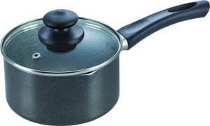 Prestige Dlx Granite Finish Milk Pan 16 cm diameter