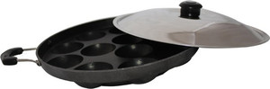 Needhi Appam Patra 12 Cavities Paniyarakkal Set