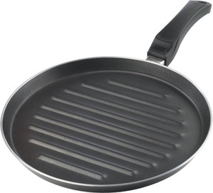 Usha Shriram Non Stick Grill Pan 280mm Pan 28 cm diameter