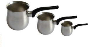 Dynore Set of 3 Coffee Warmers Pot 2.5 L