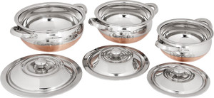 Airan Solid Grace Handi 500ml L, 750ml L, 1000ml L