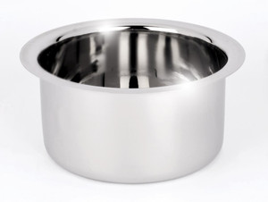 Chefkraft Tri Ply Tope - Size 13 Pot 2.5 L