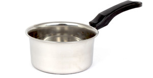 Mahavir Mirror Finish Pan 14 cm diameter