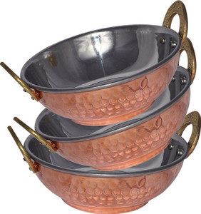 Prisha India Craft Kadhai 1.3 L