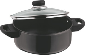 Vinod Cook & Serve with Lid Pot 2.7 L