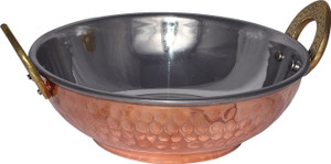 Prisha India Craft Kadhai 0.46 L