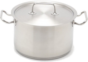 Avon Appliances Professional Stainless Steel (Tope) Sauce Pot 4.0 L