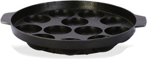 Kumkum Nonstick Appam Patra 12 pcs Pan NA cm diameter