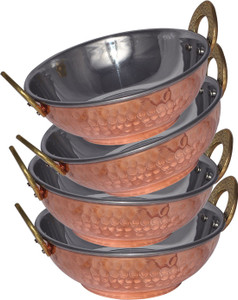 Prisha India Craft Kadhai 1.3 L