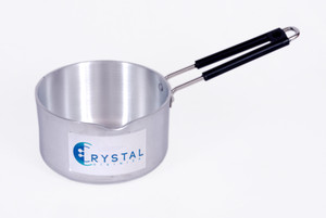 Crystal Cuisinier Frying Sauce Tea and Milk Pot, Pan
