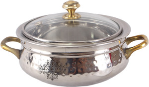 IndianArtVilla Handi 0.75 L
