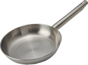 Alda 3 Ply SS Pan 20 cm diameter