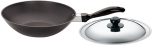 Hawkins Futura with Lid Pan 26 cm diameter