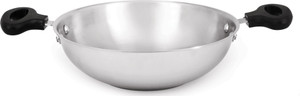 Chefkraft Tri Ply Kadhai 1.6 L