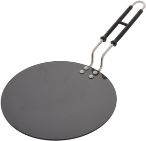 Zolon Hard Anodize Roti tawa Tawa 22.5 cm diameter