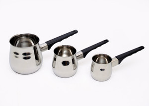 TOP SHELF Pot 0.709 L, 0.354 L, 0.177 L