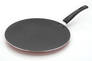 Classic Aluminium Non Stick Concave Tawa 30 cm diameter