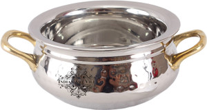 IndianArtVilla Handi 0.45 L