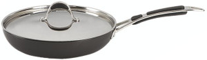 Alda HA Fry Pan 280 mm with Stainless Steel Lid Pan 28 cm diameter