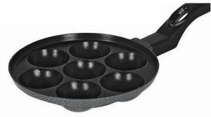 Bright Home Appliances Appamhan Pan 17 cm diameter
