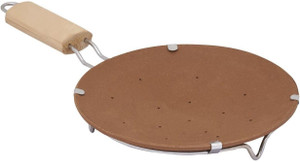 Craftsman Earthen Products Tawa 22 cm diameter