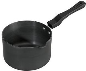 Usha Shriram Hard Anodized Sauce Pan 1.5 L Pan 16.0 cm diameter