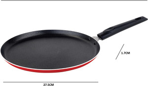 NIRLON Classic Tawa 27.5 cm diameter