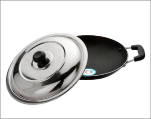 Bright Home Appliances Pan 23 cm diameter