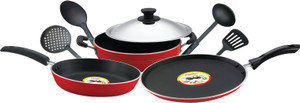 Pigeon Gift Set Tawa, Pan, Kadhai Set