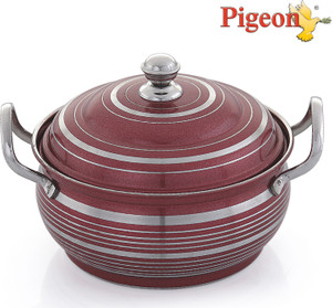 Pigeon Delight Mettalic Dish Solo Pot 1.5 L