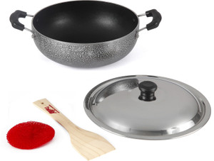 Anjali Kitchenware Cookware Kadhai 2 L